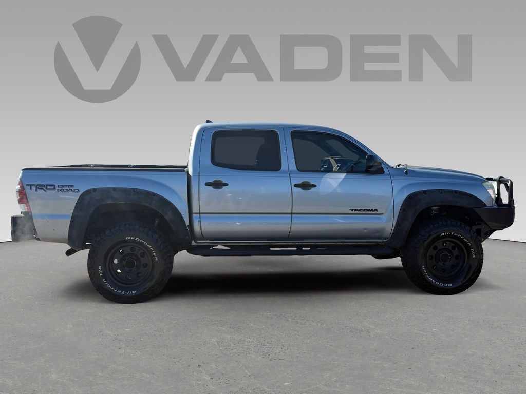 2014 Toyota Tacoma Base V6 (A5)
