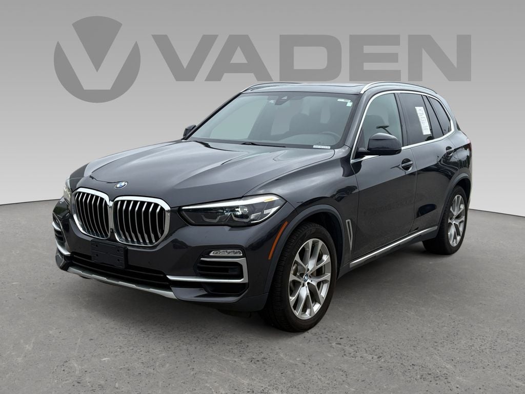 2021 BMW X5 xDrive40i