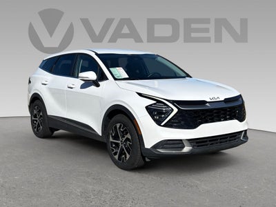 2024 Kia Sportage EX