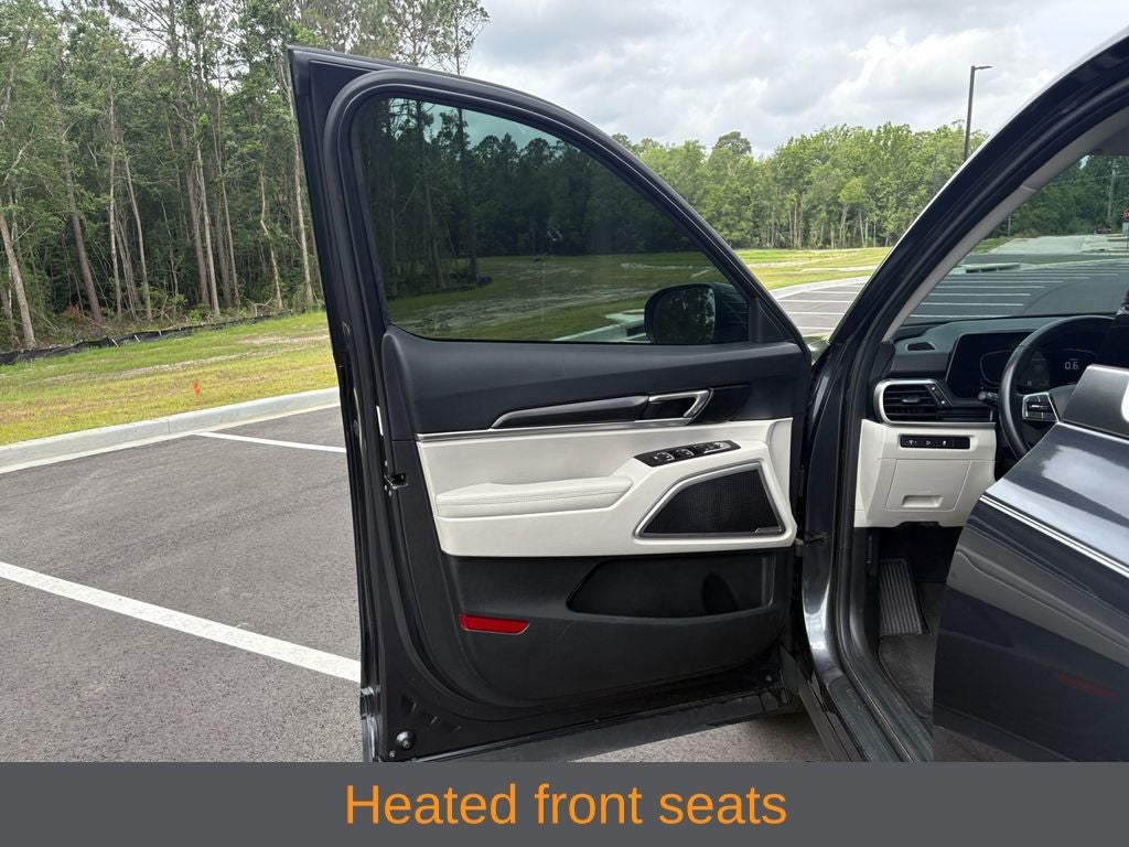 2024 Kia Telluride S