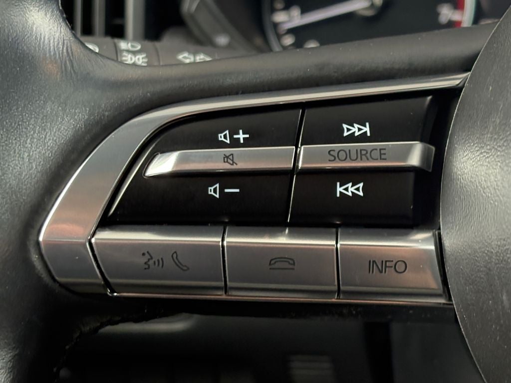 2024 Mazda Mazda CX-50 2.5 S Preferred Package