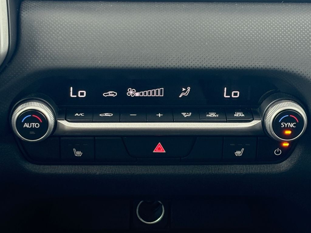 2024 Mazda Mazda CX-50 2.5 S Preferred Package