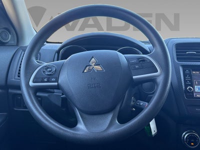 2024 Mitsubishi Outlander Sport ES