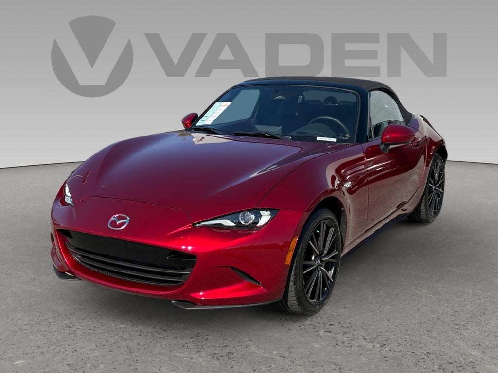 2025 Mazda Mazda MX-5 Miata Grand Touring
