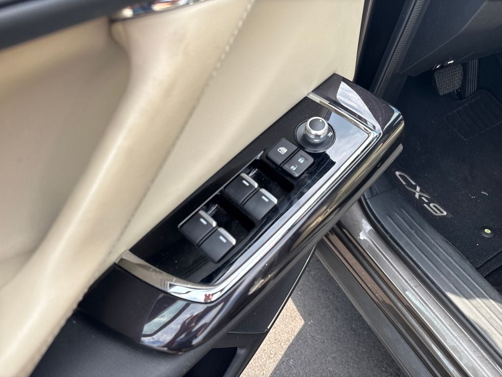 2016 Mazda Mazda CX-9 Grand Touring