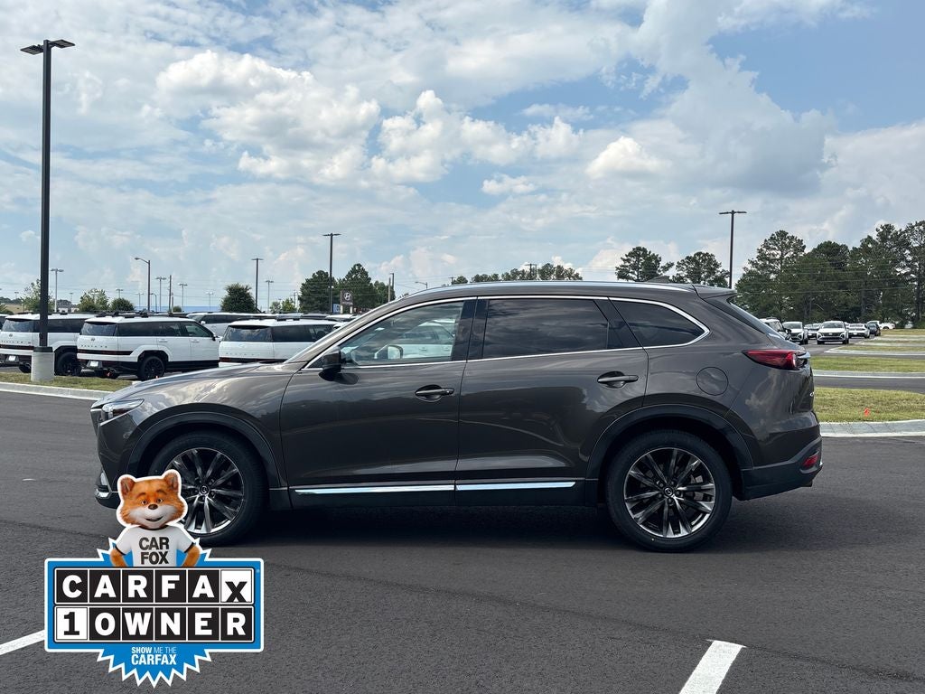 2016 Mazda Mazda CX-9 Grand Touring