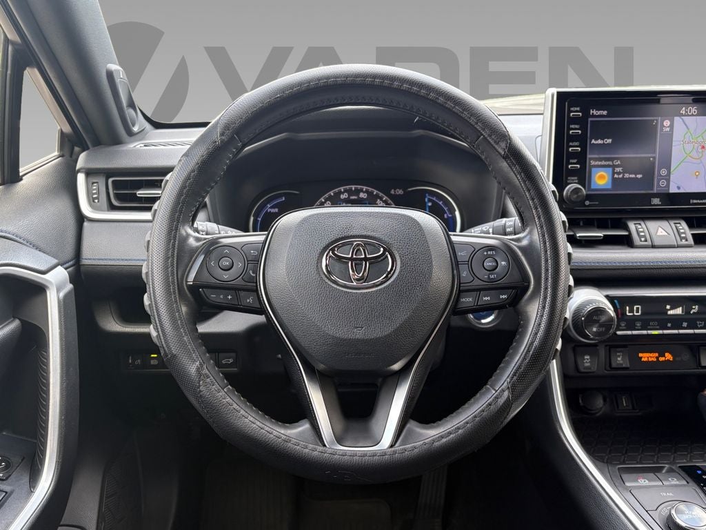 2020 Toyota RAV4 Hybrid XSE