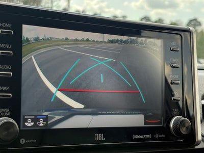 2020 Toyota RAV4 Hybrid XSE