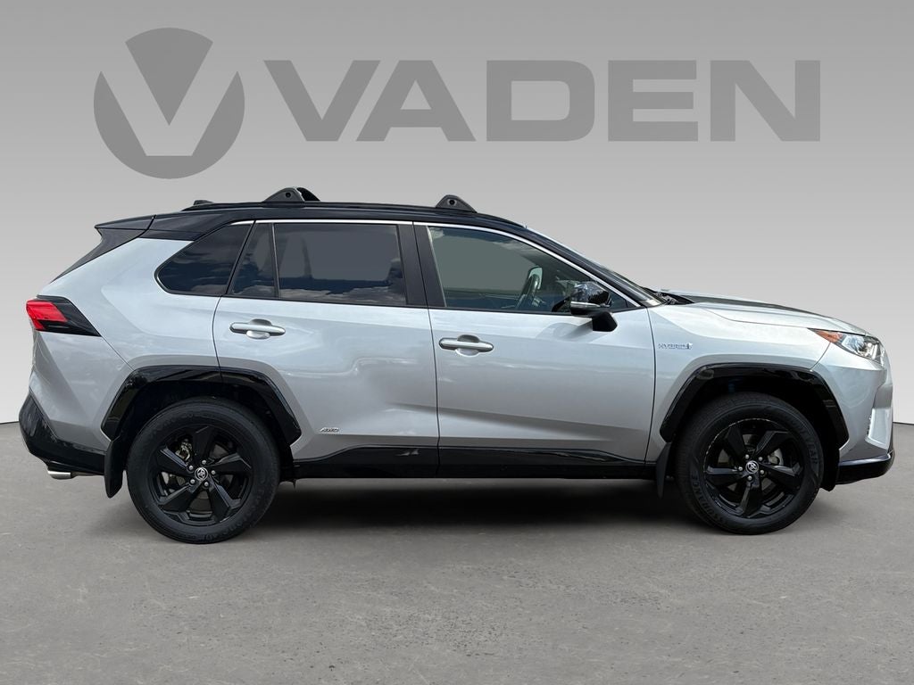 2020 Toyota RAV4 Hybrid XSE