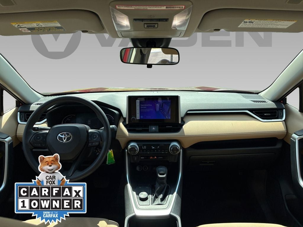 2023 Toyota RAV4 Hybrid LE