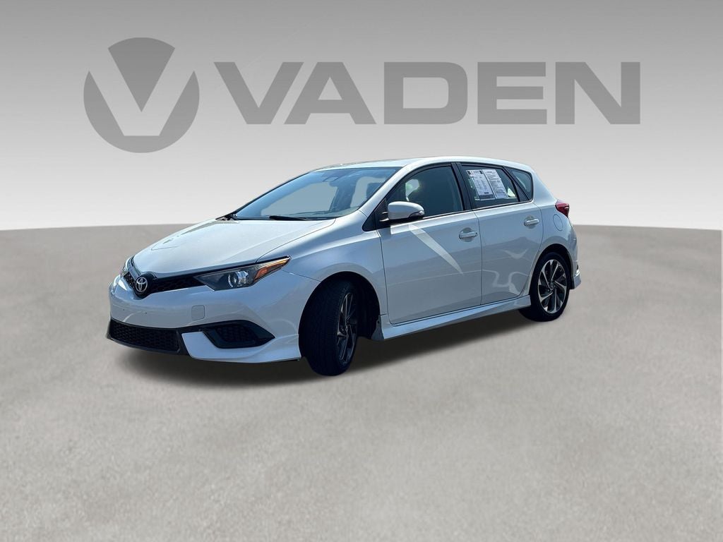 2017 Toyota Corolla iM Base