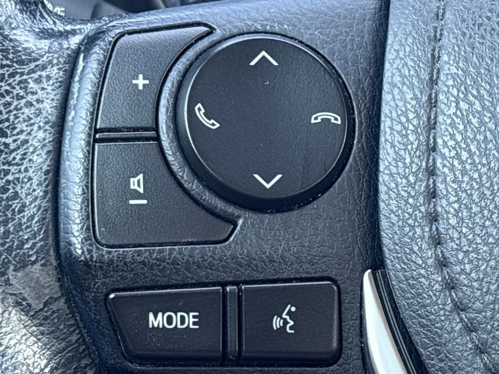 2017 Toyota Corolla iM Base