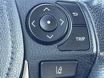 2017 Toyota Corolla iM Base