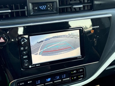 2017 Toyota Corolla iM Base
