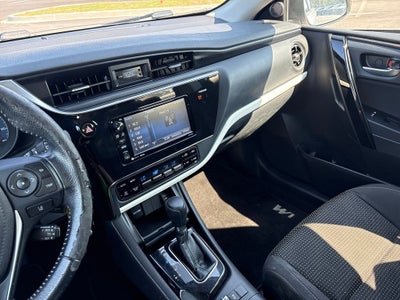 2017 Toyota Corolla iM Base