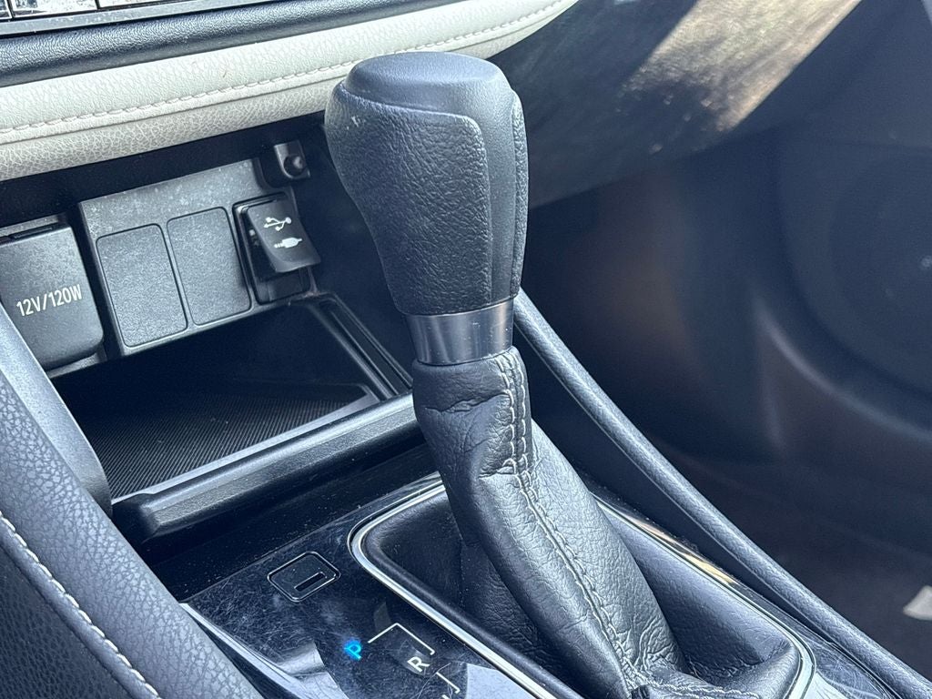 2017 Toyota Corolla iM Base