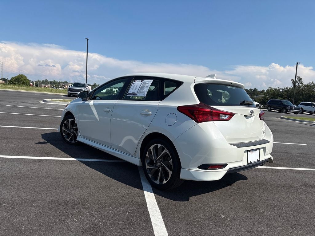 2017 Toyota Corolla iM Base