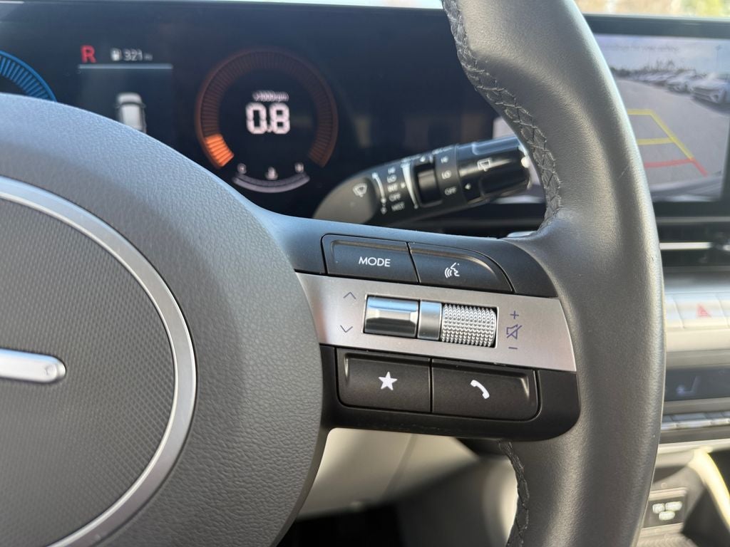 2025 Hyundai Kona SEL