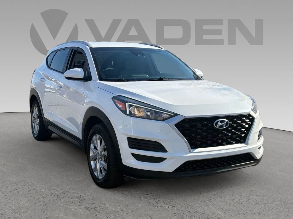 2021 Hyundai Tucson Value