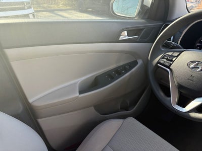 2021 Hyundai Tucson Value