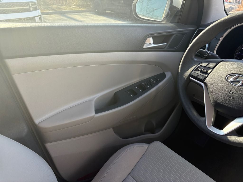 2021 Hyundai Tucson Value