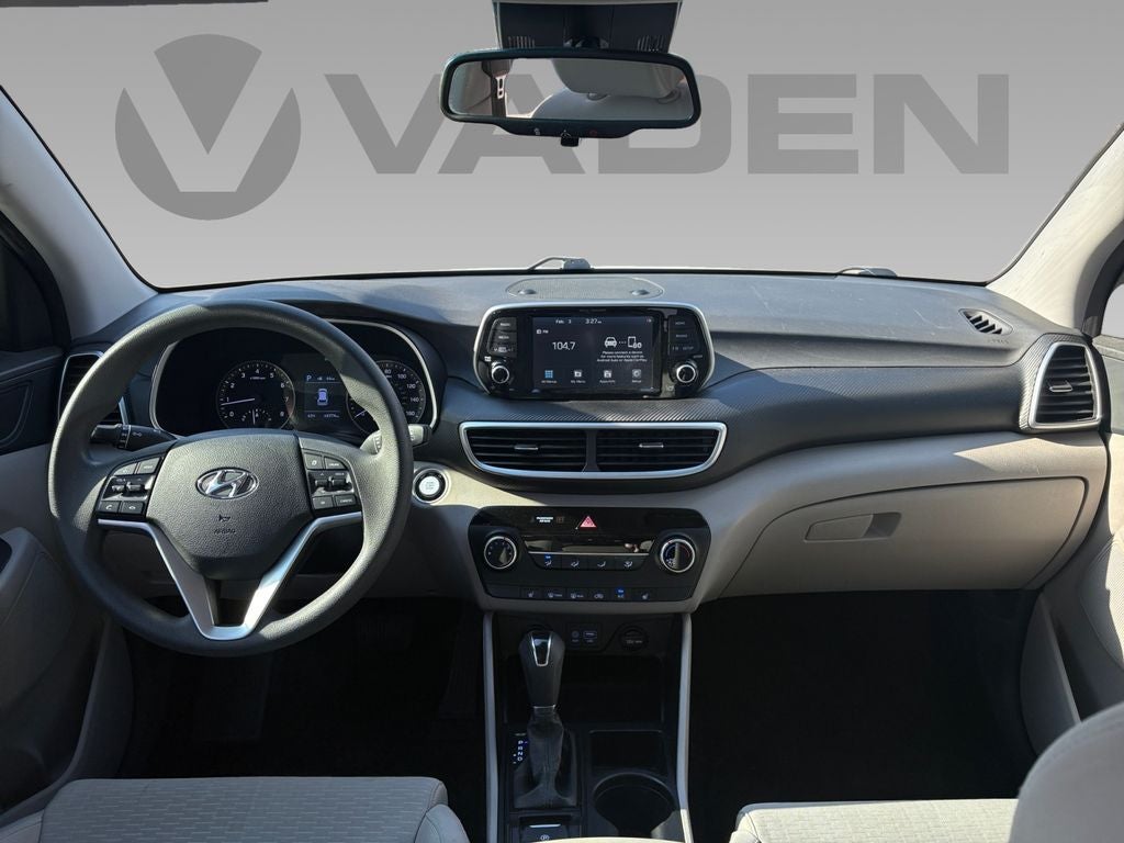 2021 Hyundai Tucson Value