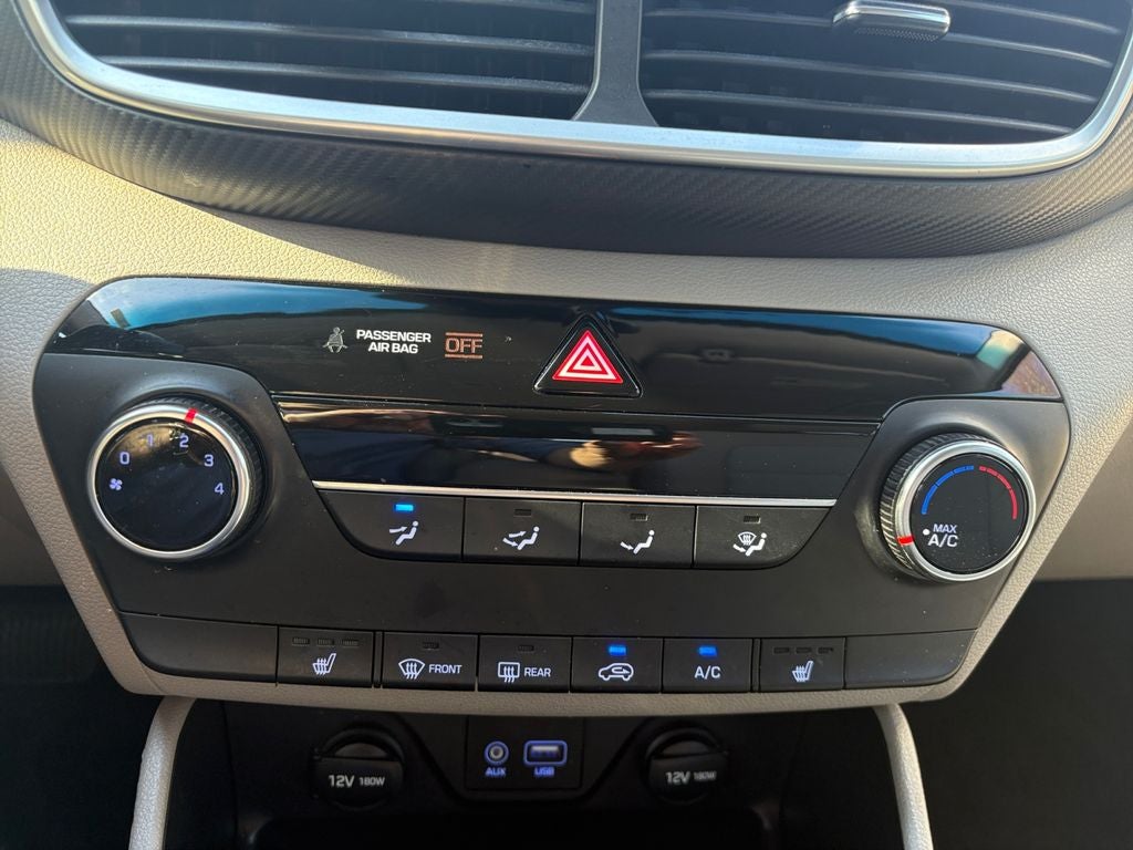 2021 Hyundai Tucson Value