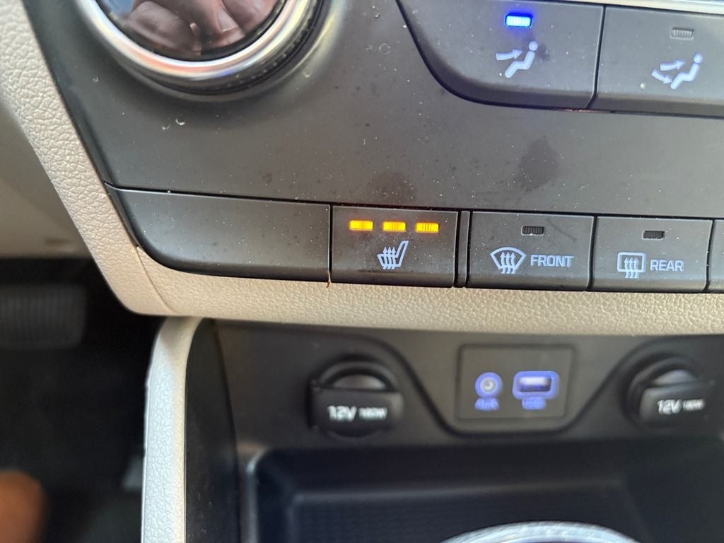 2021 Hyundai Tucson Value