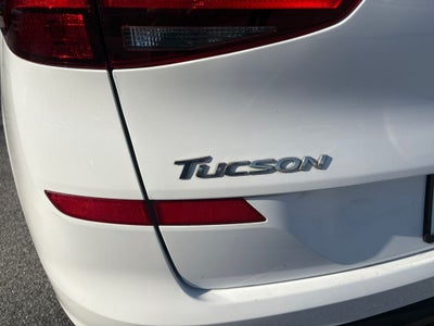 2021 Hyundai Tucson Value