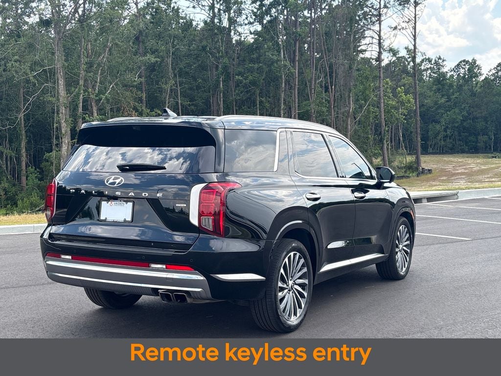 2025 Hyundai Palisade Calligraphy