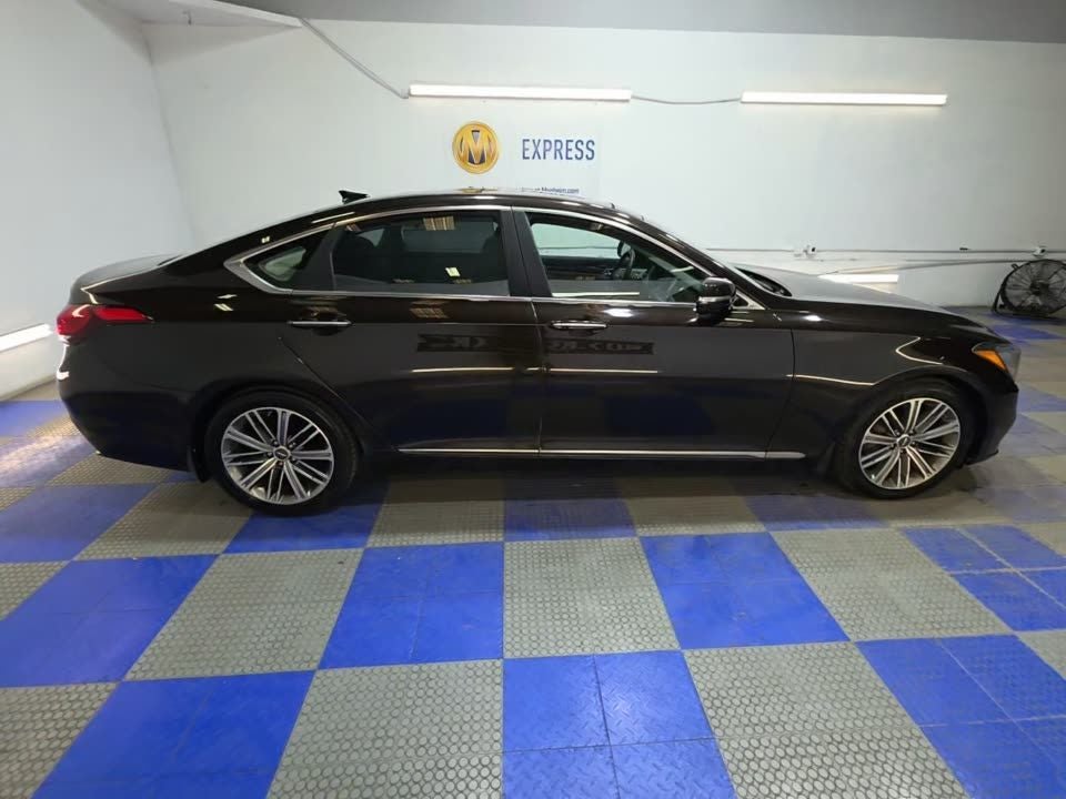 2018 Genesis G80 3.8 Premium