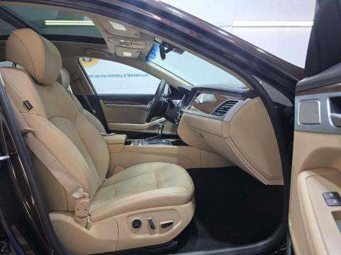 2018 Genesis G80 3.8 Premium