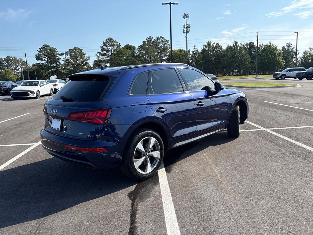 2020 Audi Q5 Premium quattro