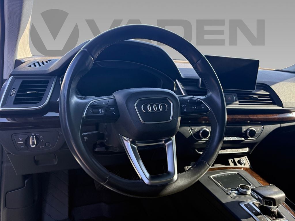2019 Audi Q5 Premium Plus