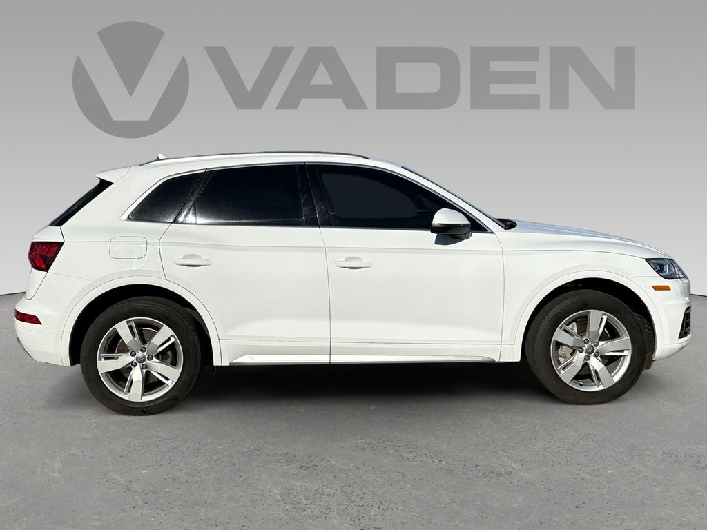 2019 Audi Q5 Premium Plus