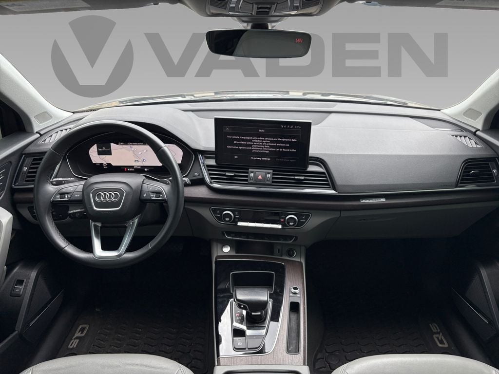 2022 Audi Q5 S line Premium Plus