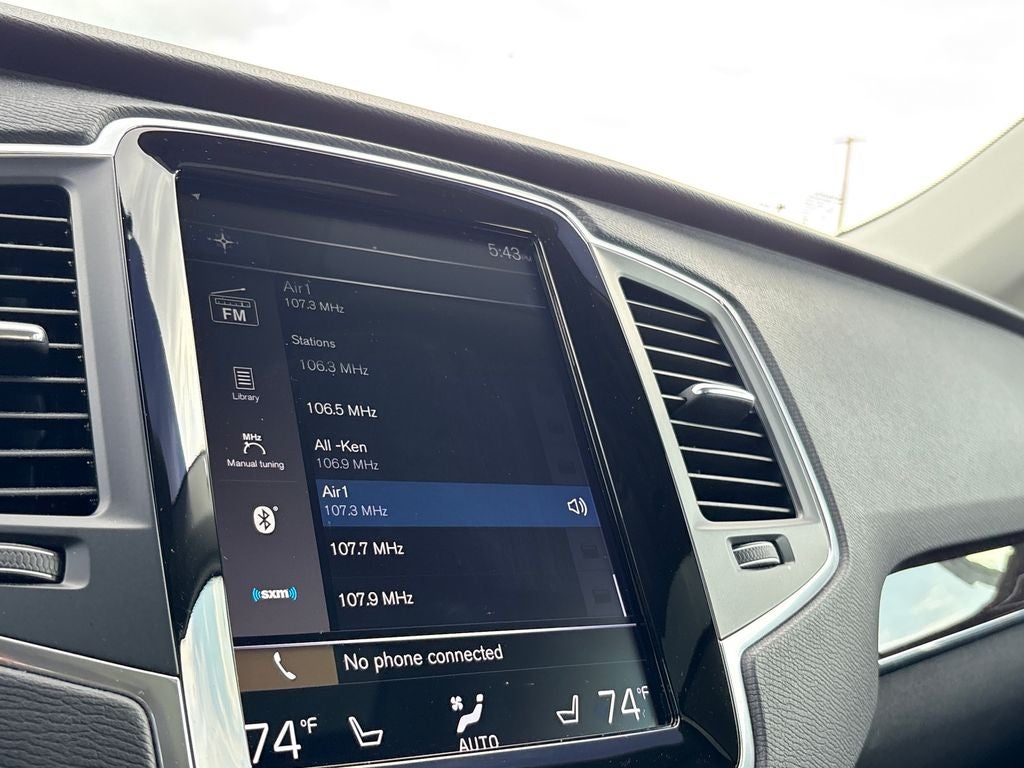 2019 Volvo XC90 T6 Momentum