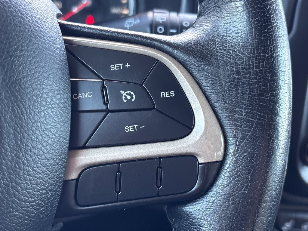 2016 Jeep Renegade Latitude 75th Anniversary Edition