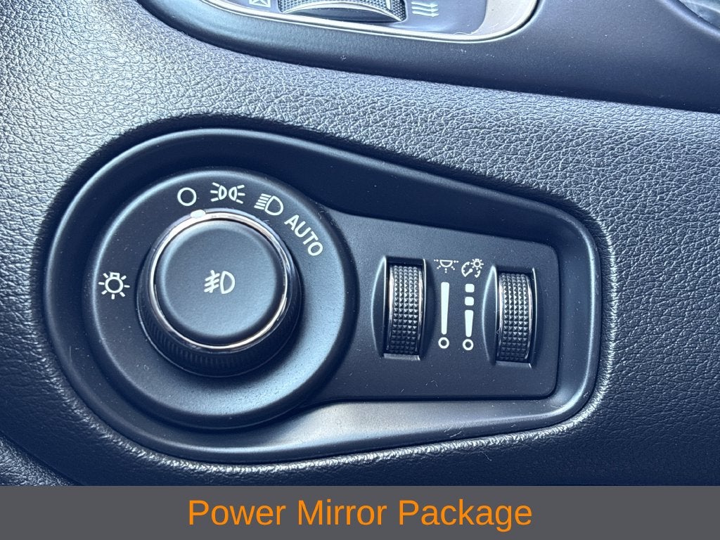 2016 Jeep Renegade Latitude 75th Anniversary Edition