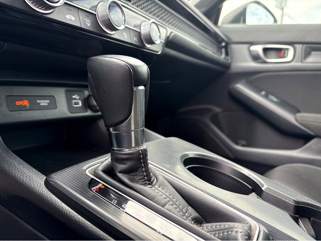 2024 Honda Civic Hatchback Sport