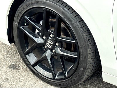 2024 Honda Civic Hatchback Sport
