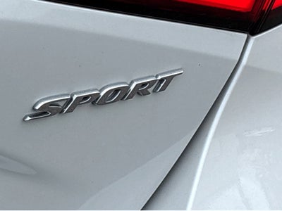 2024 Honda Civic Hatchback Sport