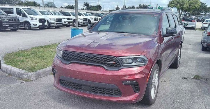2023 Dodge Durango GT Plus