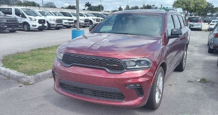 2023 Dodge Durango GT Plus