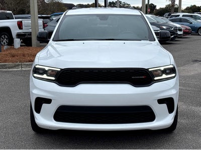 2023 Dodge Durango GT