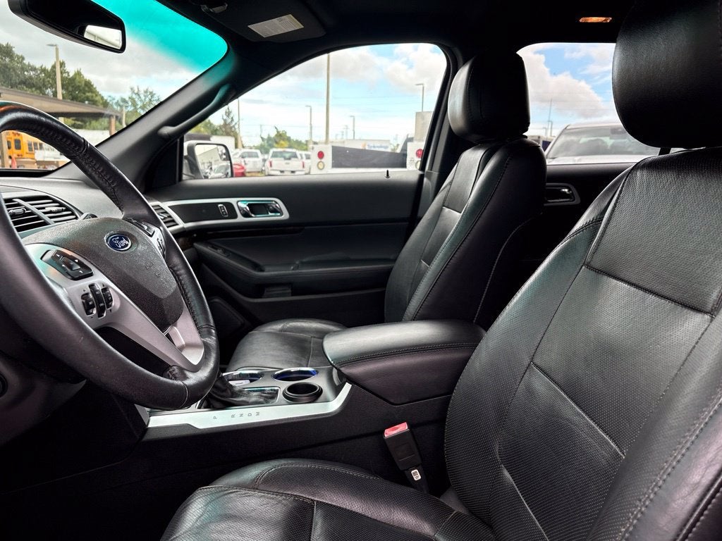 2013 Ford Explorer Limited