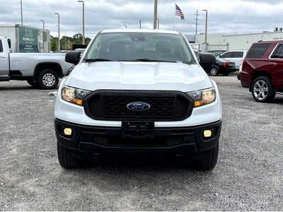 2020 Ford Ranger XL