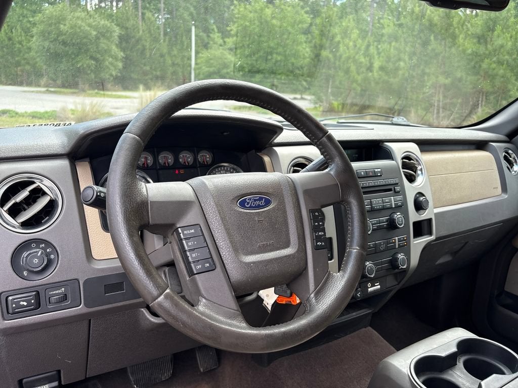 2010 Ford F-150 XL
