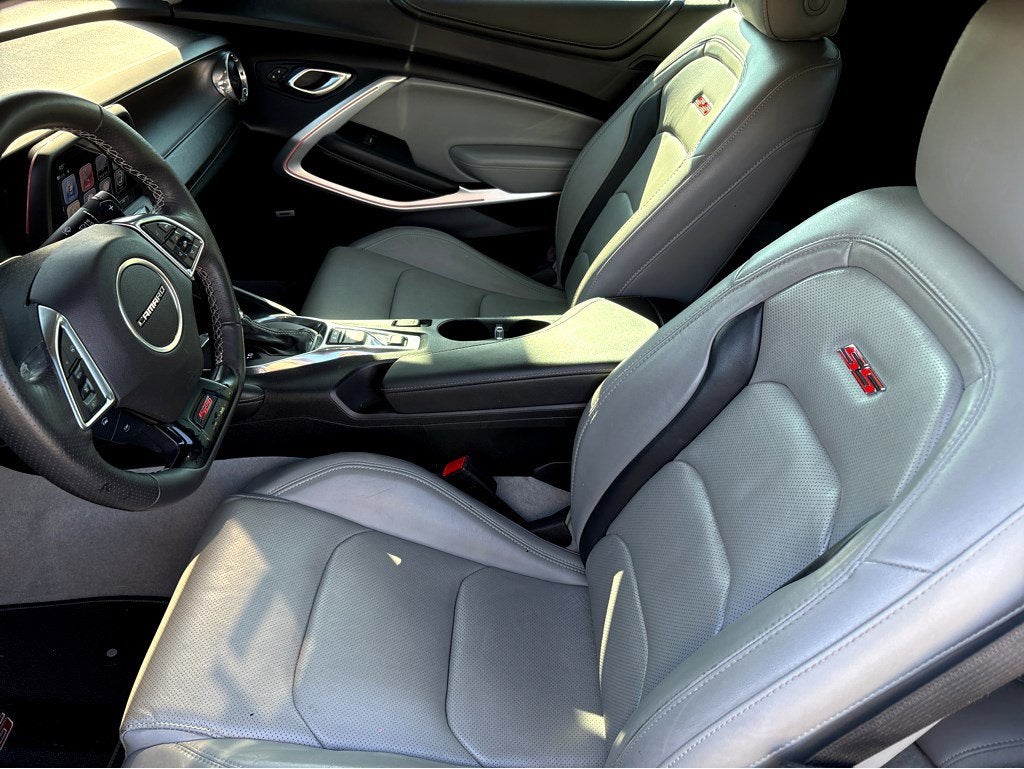 2018 Chevrolet Camaro 2SS