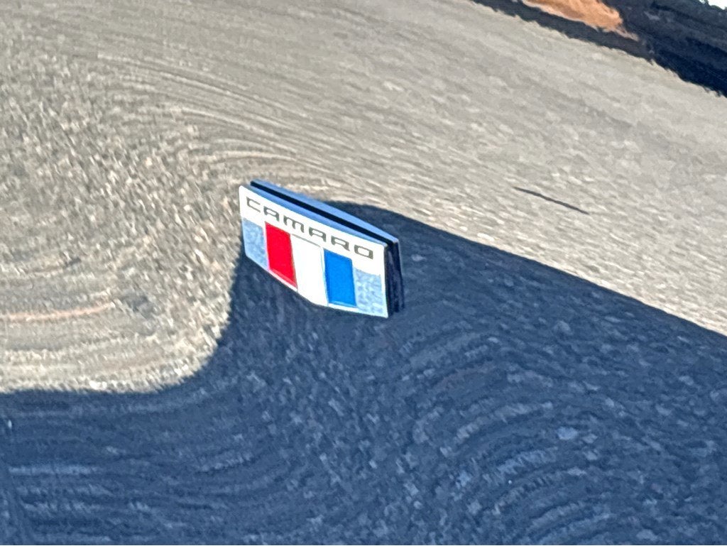 2018 Chevrolet Camaro 2SS